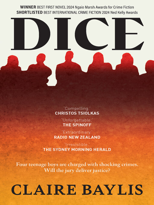 Title details for Dice by Claire Baylis - Available